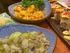 -気楽亭和食料理(气乐亭大世界本店)