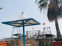 -南沙十九涌渔人码头-南门