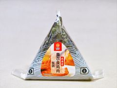 麦恋谷奥尔良鸡肉饭团-百年义利(通州北苑南路店)