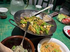 -费大厨辣椒炒肉(太平老街店)