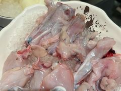 -一绪に寿喜烧(虹悦城店)