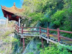 -汉中石门栈道风景区