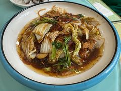 -懋隆金阁·博山菜