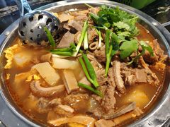 -古乐牛香·鲜牛肉牛杂火锅(解放东路店)