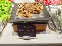 -五月罗马海鲜自助餐厅(陆家嘴店)