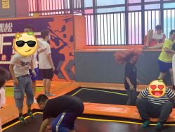 -嗨翻Hi-Fun竞技主题乐园·蹦床团建生日聚会(五棵松华熙店)