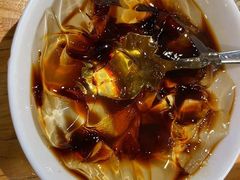 老红糖冰粉-嘉州叶婆婆钵钵鸡(建设路店)