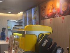 -麦当劳(西单明珠店)