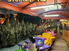 -顺德大良半月城游乐场