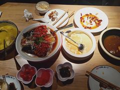 -湘阁里辣(南岭购物广场店)