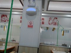 大堂-老盛兴汤包馆(华灵店)