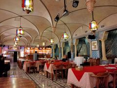 大堂-一千一夜阿拉伯餐厅1001 Nights-Arabic Restaurant(静安店)