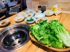 -金顺碳烤肉(1号店)