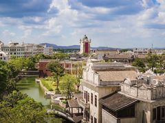 -赤坎·广东华侨国际旅游度假区