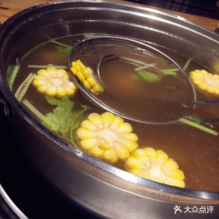 原味牛骨汤