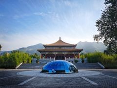 -终南山古楼观历史文化景区