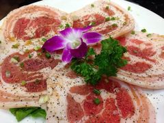 猪五花-梦山水日本烧肉(五四广场店)