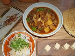 -谷丽麦馕新疆菜·清真(步步高梅溪新天地店)