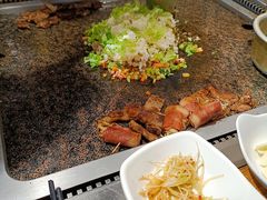 -小花猪韩式石板烤肉