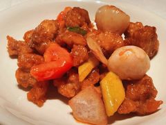 莆田荔枝肉-莆田餐厅PUTIEN(西安万象天地店)