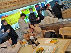-丝路伊兰·兰州牛肉面(马连道店)