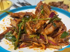 -香约老地方烧烤(九道街店)