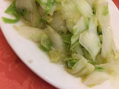 蒜蓉时蔬-深运潮州粥(东门店)