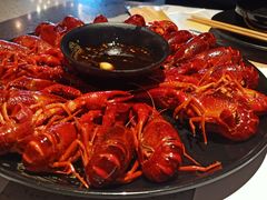 -一棠龙虾•王牌虾球(恒隆广场店)