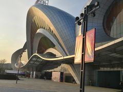 -融创茂-停车场