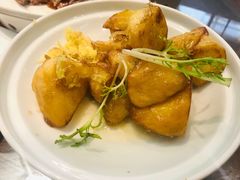 拔丝地瓜-老铺烤鸭(宝鸡店)