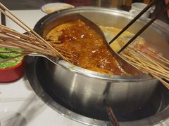 -老马路串串香火锅(北门桥店)