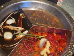 -廖掌柜·重庆鲜货火锅(上海首店)