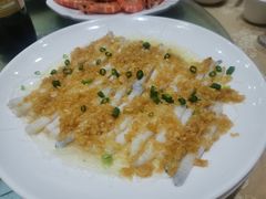 蒜蓉粉丝蒸沙虫-瑞记湛江鸡饭店·粤西第一鸡(粤垦店)