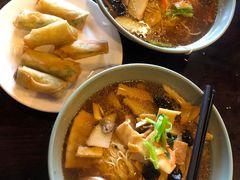 -重元寺香积厨素斋馆