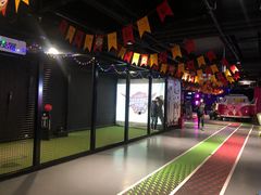 -VS SPORTS PARK运动玩乐园·团建·生日会(合生汇店)