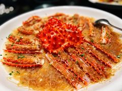 粉丝帝王蟹-富淳饭店(陆家嘴保利广场店)