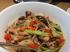 -费大厨辣椒炒肉(富兴店)