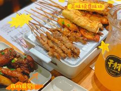 -木屋烧烤(龙岗南联店)