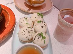 招牌生煎包-竹外桃花·江南小酒馆(SKP·S店)