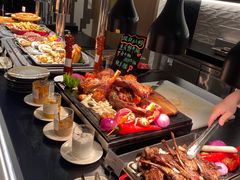 -粤海喜来登酒店·盛宴海鲜牛排自助餐厅(天河城店)
