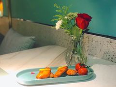 -蜜桃花开·中西融合菜E&W(南长街店)