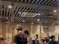 大堂-丹东特色烤肉(学府路一部店)