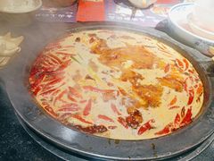 -蜀大侠火锅(建设路第五大道店)