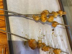 -在老街·淮安大排档·甜麻干煸龙虾·烧烤(河下古镇店)