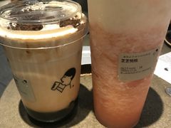 -喜茶(佛山岭南站店)