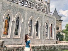 -中旅阿那亚九龙湖·公主酒店