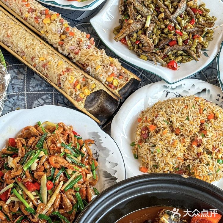 离开阳朔前一定要去吃的私房菜！！！