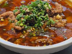 -向川南·水煮鱼·川菜(和平里店)