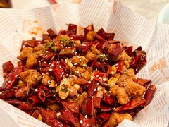 -孔雀云贵川·融合菜(长宁来福士店)