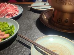 -老墙根涮肉·铜锅鲜羊肉(良乡店)